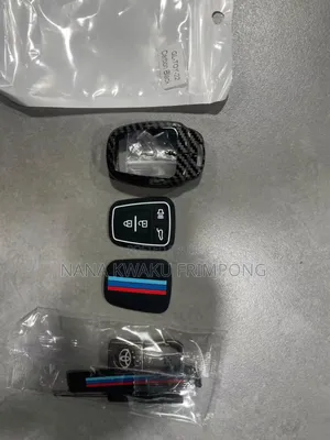 Metal And Carbon Key Case Or Covers Available