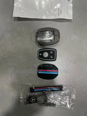 Metal And Carbon Key Case Or Covers Available