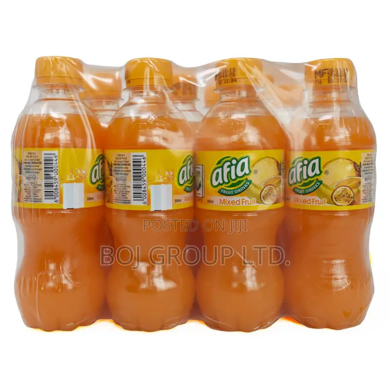 Afia Fruit Drinks And Beverages
