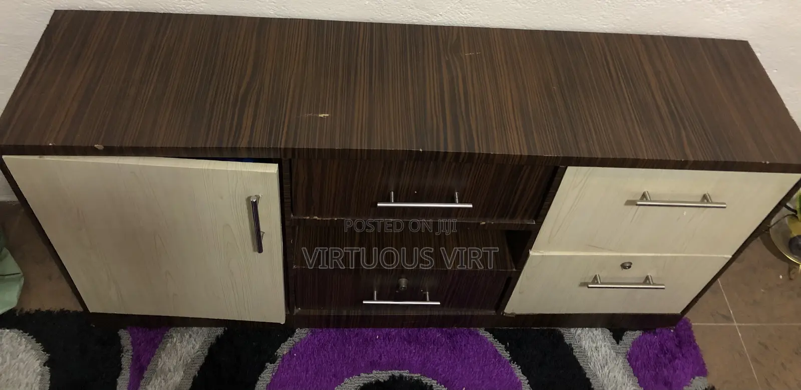 Tv Stand With Enough Storage Space