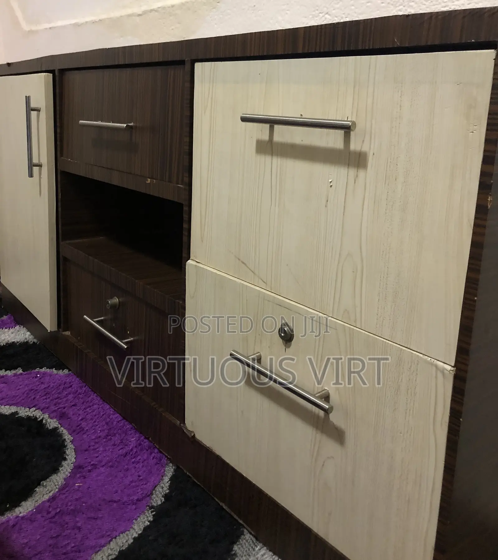 Tv Stand With Enough Storage Space