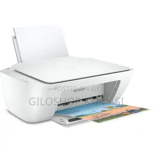 Hp Deskjet 2320 All-in-One Printer - Usb Printer - White