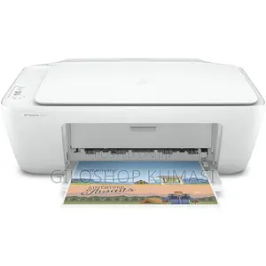 Hp Deskjet 2320 All-in-One Printer - Usb Printer - White