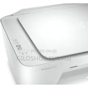Hp Deskjet 2320 All-in-One Printer - Usb Printer - White