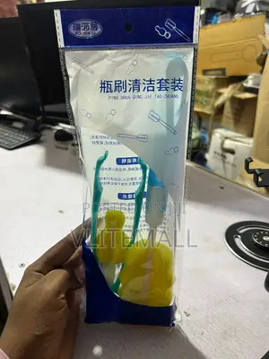 Baby Bottle Cleaning Brush