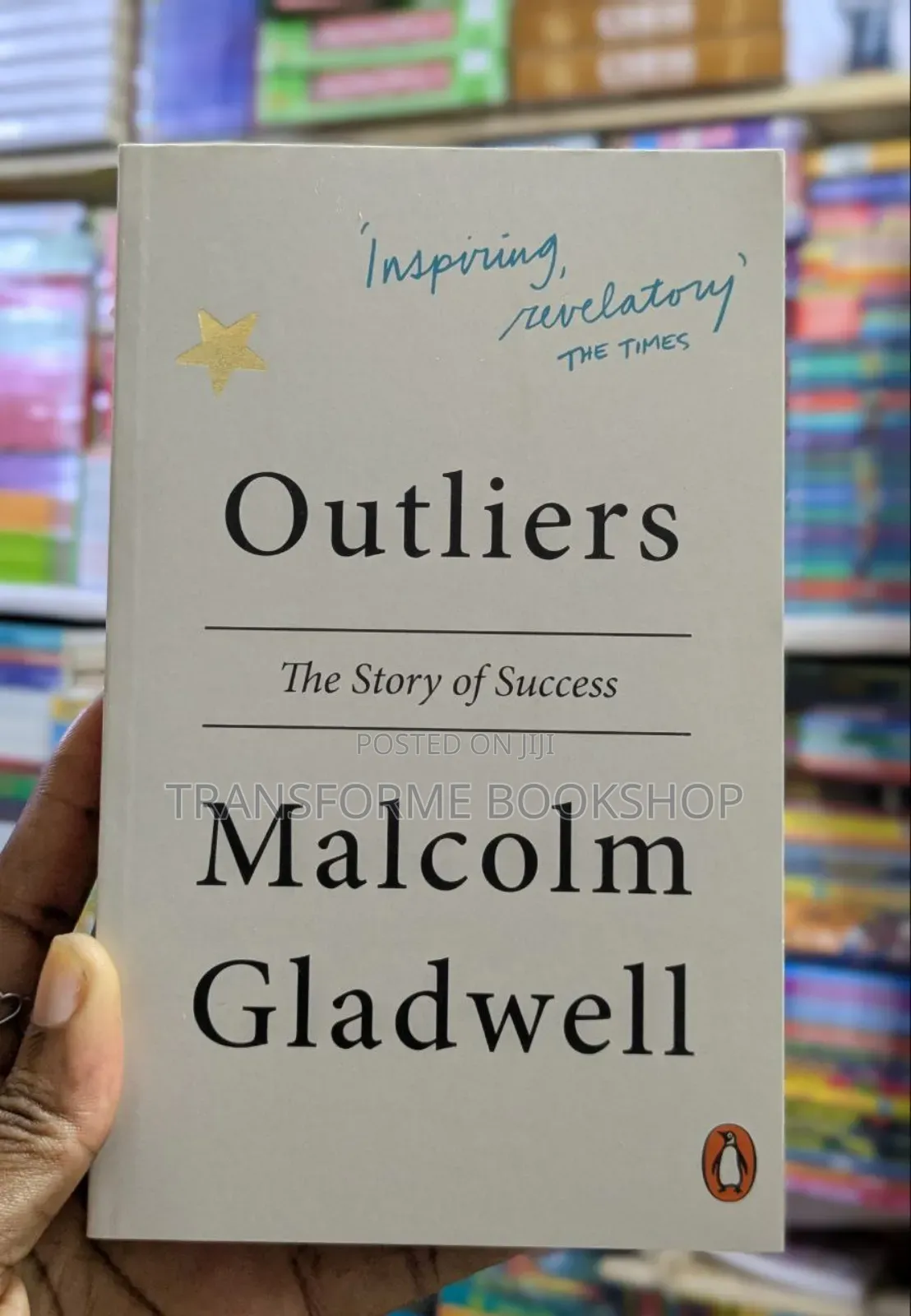The Outliers