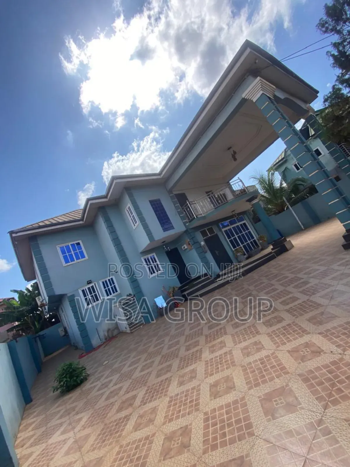 4bdrm Duplex in Wisa Group, Accra Metropolitan for rent