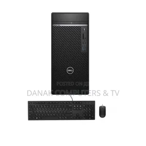 New Desktop Computer Dell OptiPlex 7070 16GB Intel Core i7 SSD 512GB