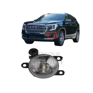 Foglight Pair for GMC Terrain Led 2022-2023