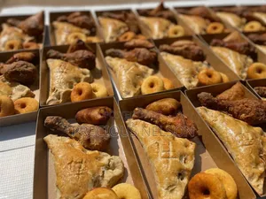 Small Chops And Pastries
