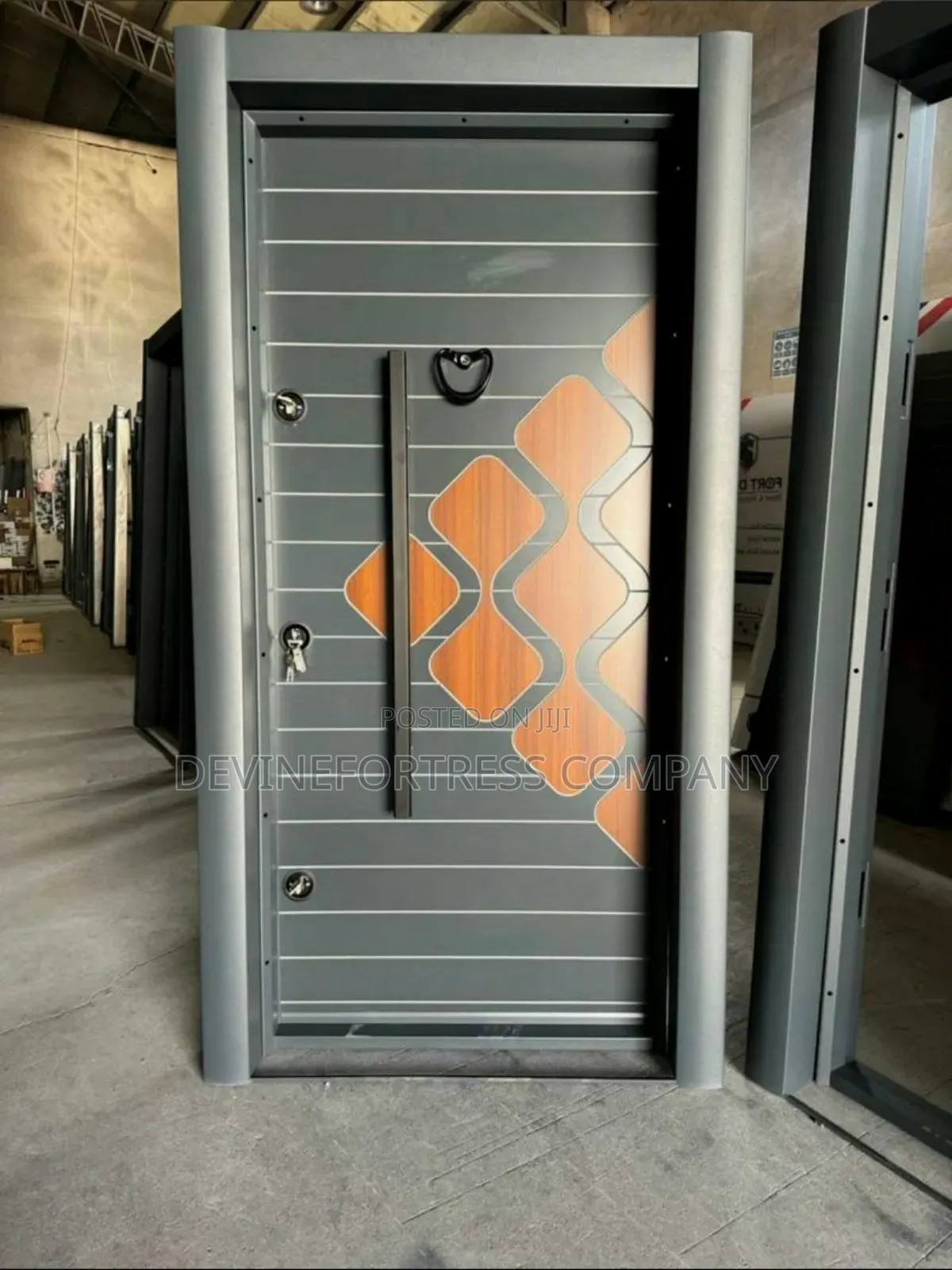 Quality And Affordable Heavy Duty Door Single// Elegant Wata Prof