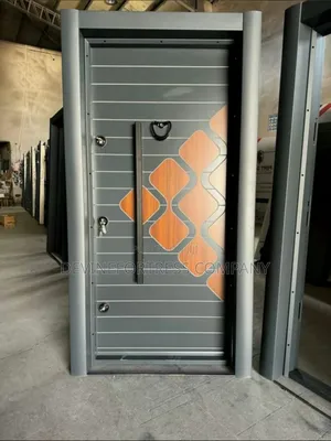 Quality And Affordable Heavy Duty Door Single// Elegant Wata Prof