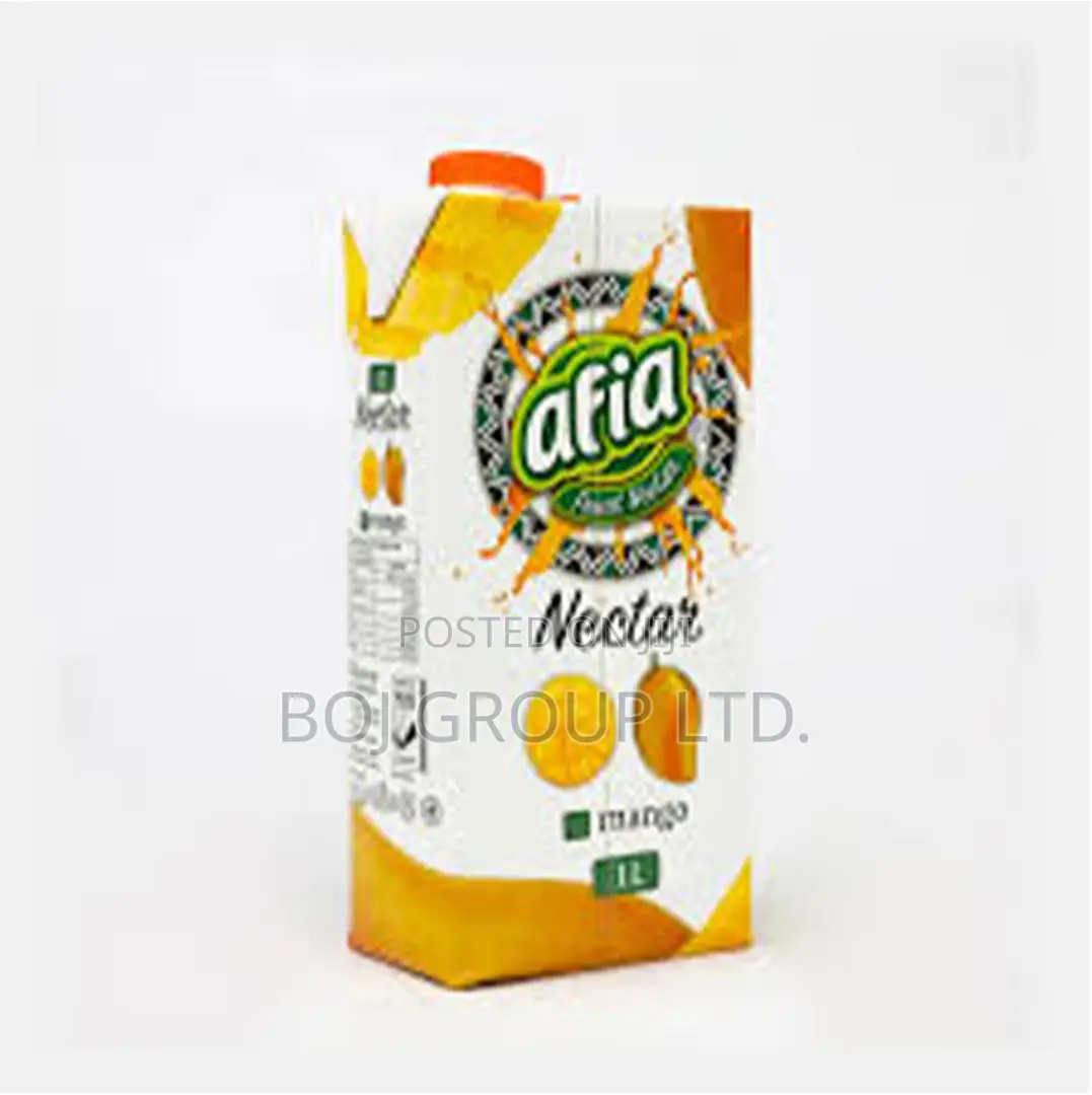 Afia Fruit Drinks And Beverages (Nectar)