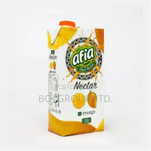 Afia Fruit Drinks And Beverages (Nectar)