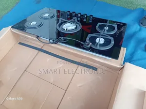 Sigma Built-in Gas Hob – Sleek Design With Powerful Performance