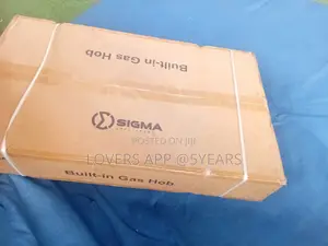 Master Every Meal With Sigma Built-in Gas Hob