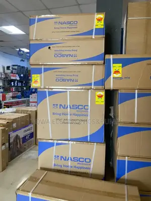 Cool in No Time, Nasco 1.0hp Air Conditioner