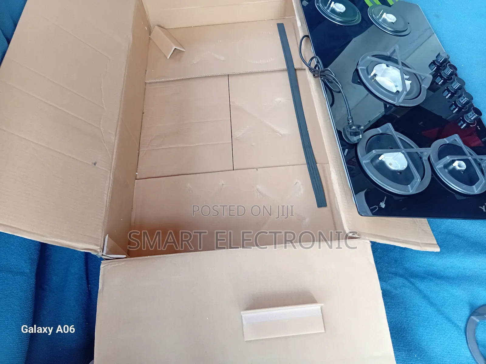 Sigma Premium Built-in Gas Hob for Modern Kitchens
