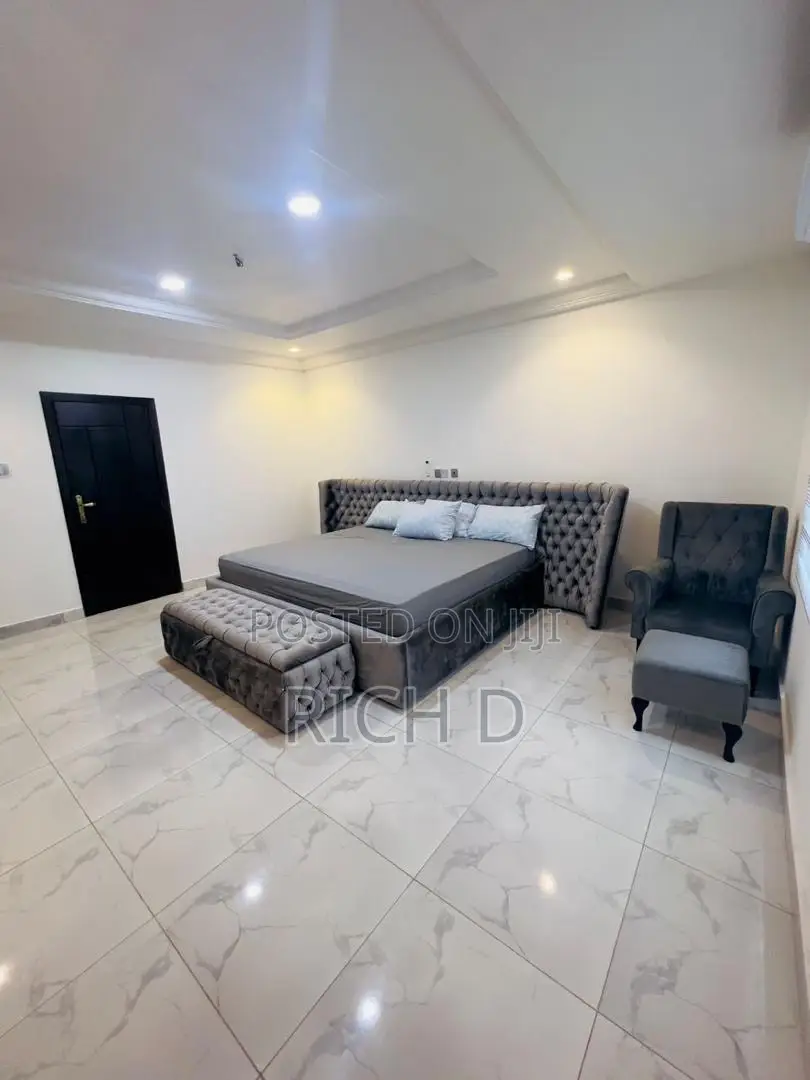 Furnished 4bdrm House in Ga South Municipal for sale