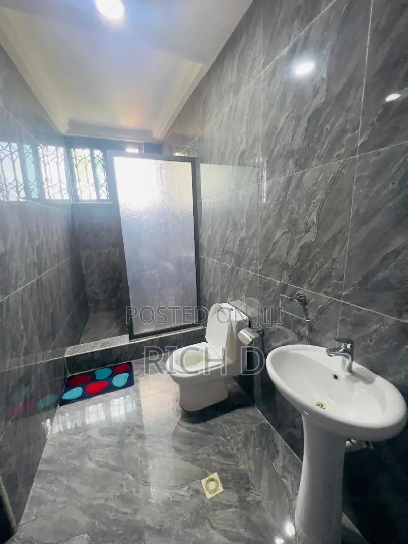 Furnished 4bdrm House in Ga South Municipal for sale