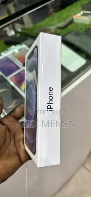Apple iPhone 12 128 GB Black