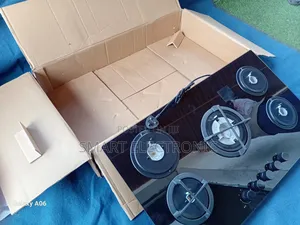 Sigma Built-in Gas Hob With High-Efficiency Burners