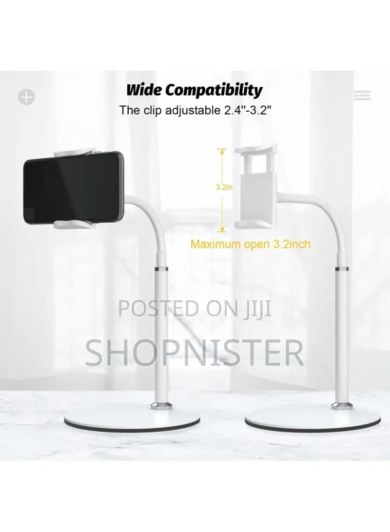 Metal Phone Mount