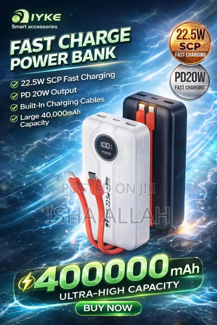 Power Banks
