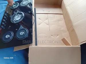 Sigma Built-in Gas Hob – Durable, Stylish Easy to Clean