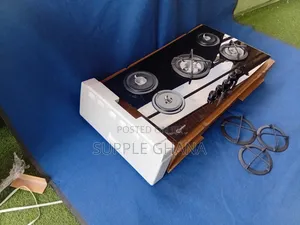Sigma Built-in Gas Hob – Sleek Design, Powerful Performance