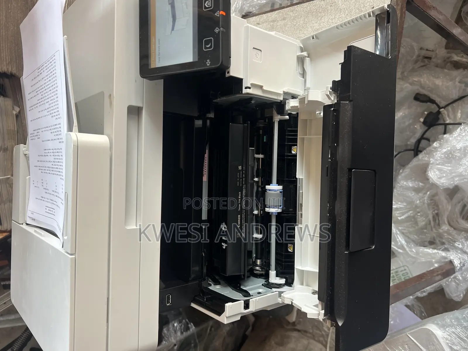 Canon Ir1643i