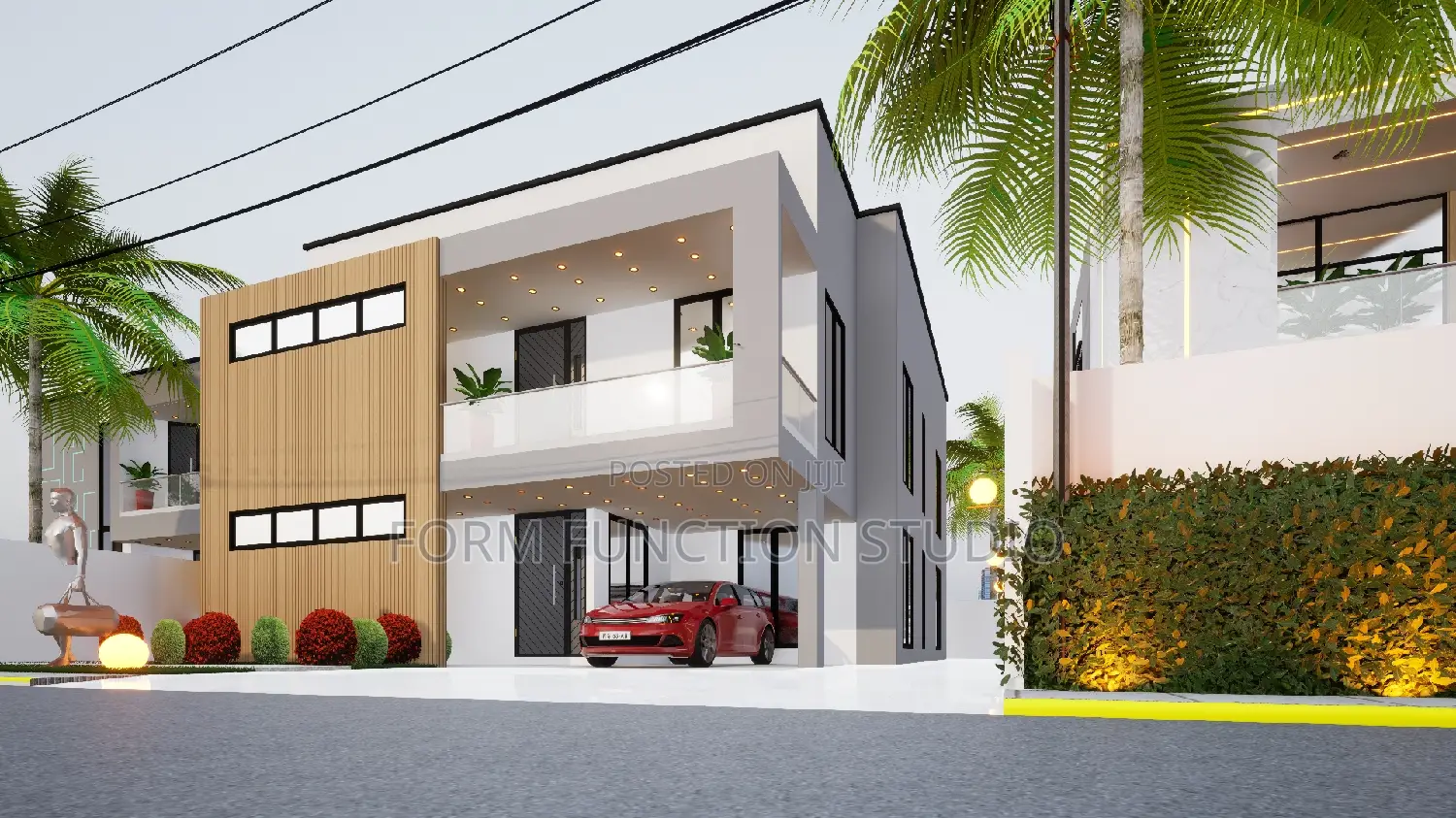 Architectural Professional Services Company