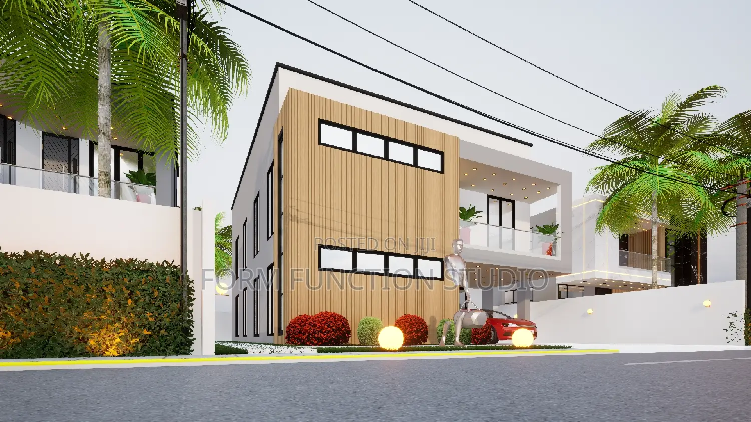 Architectural Professional Services Company