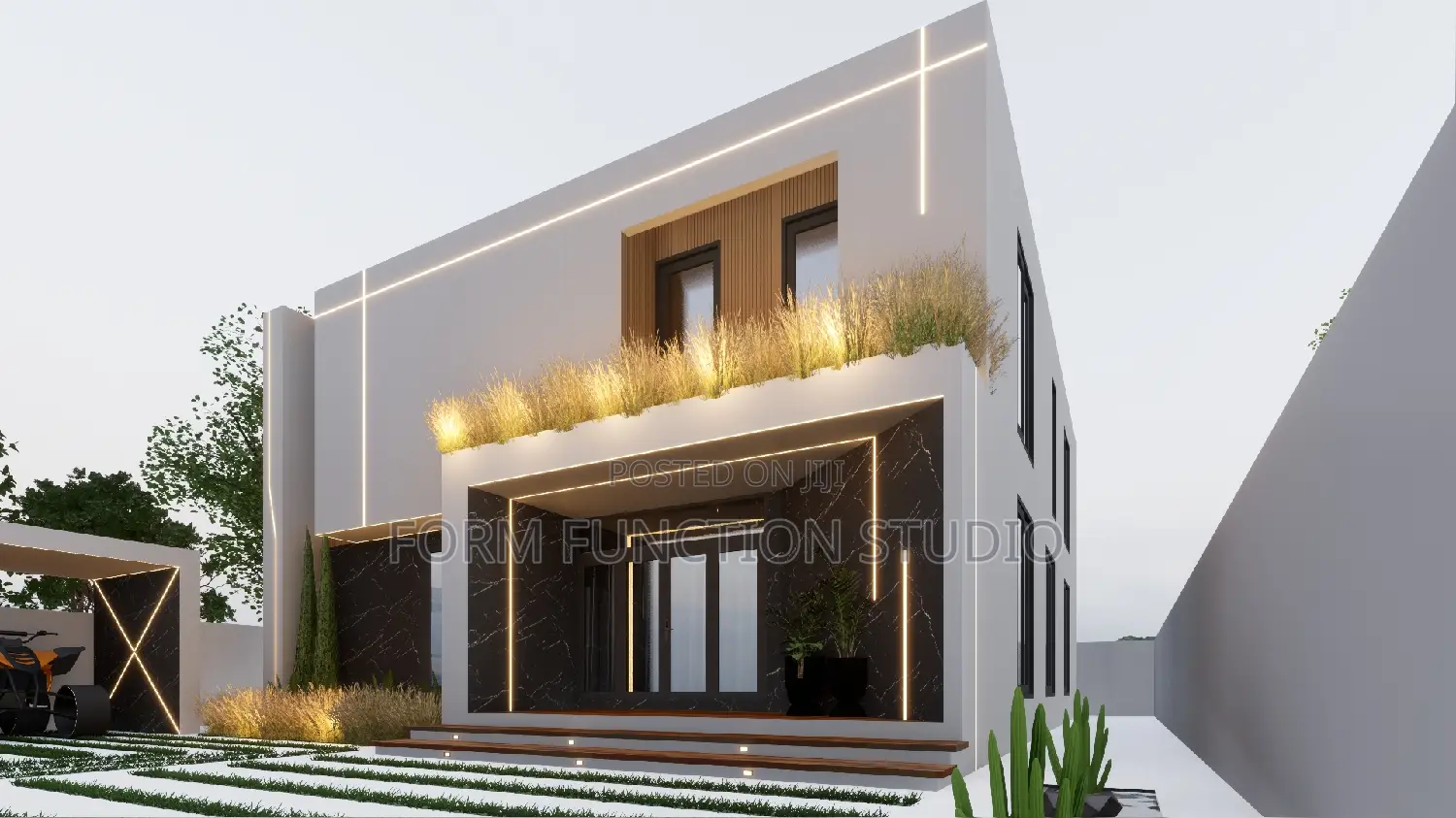 Emergency Building Plans Design Project Architectural Services Only