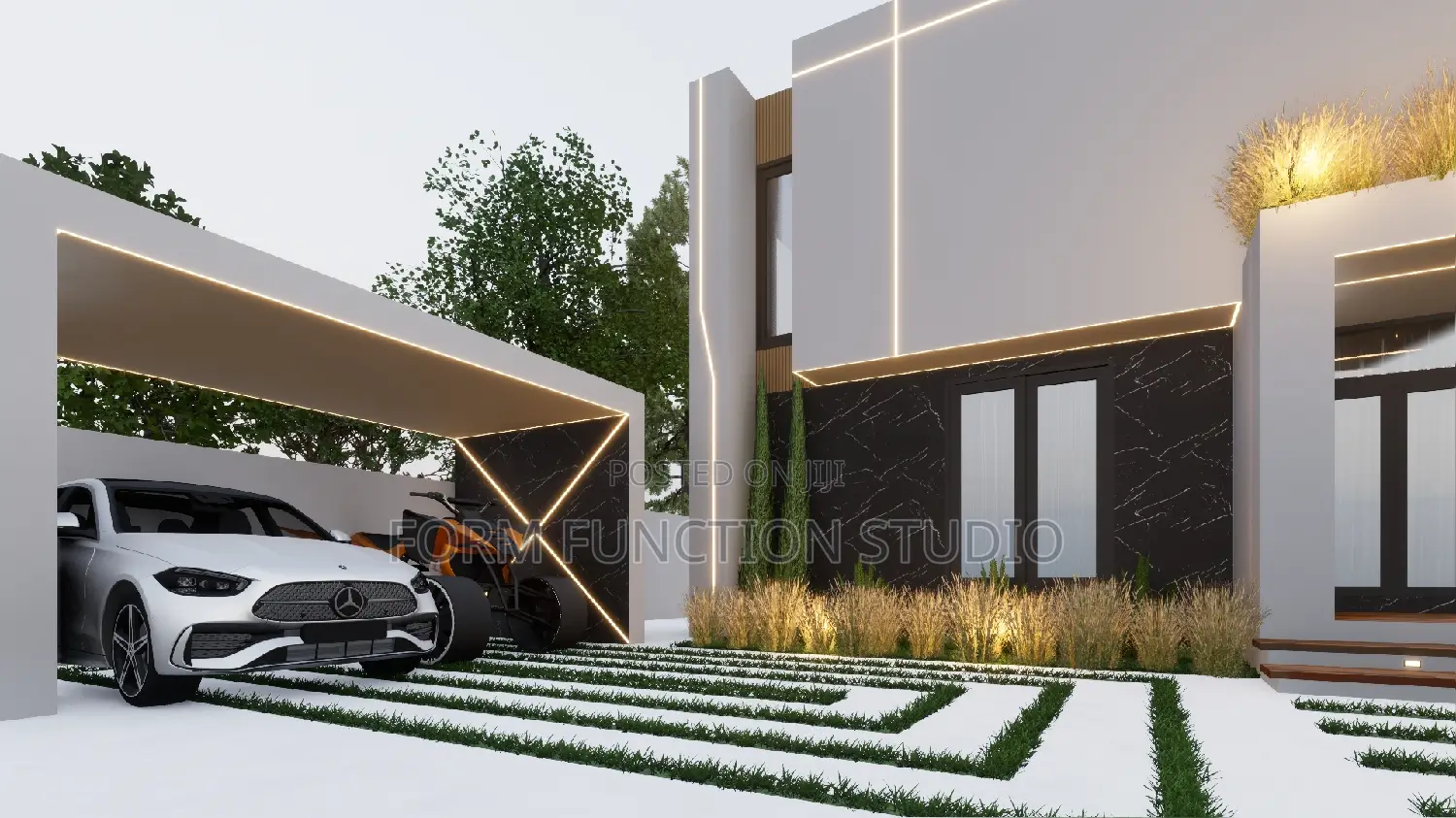 Emergency Building Plans Design Project Architectural Services Only