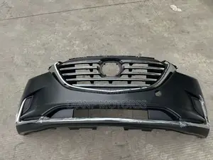Mazda Cx9 2016-2023 Front Bumper Complete