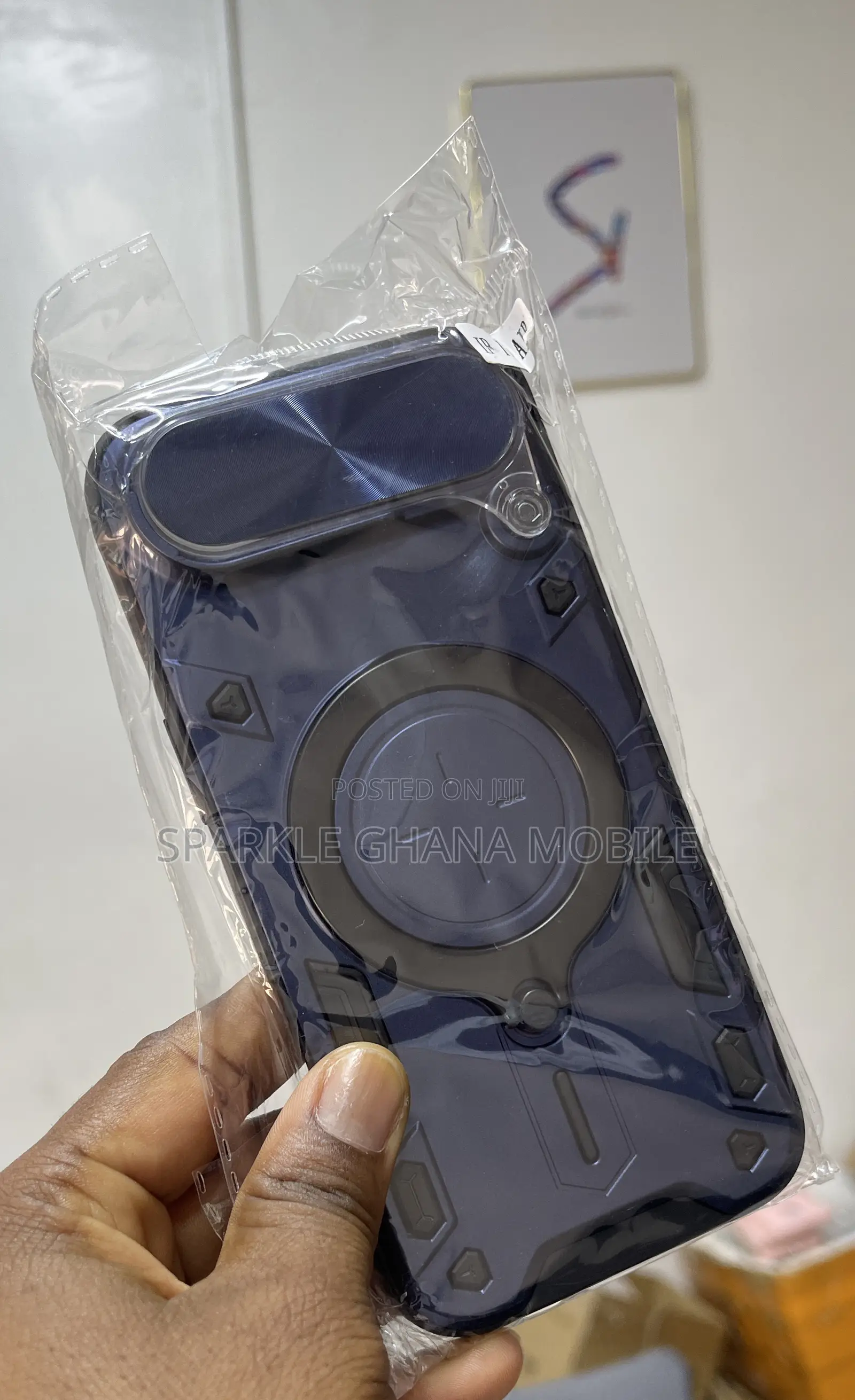 iPhone 17 Air Protective Case (Blue)