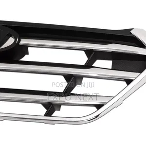 Front Bumper Cover Upper Grille For Hyundai Tucson 2016-2018
