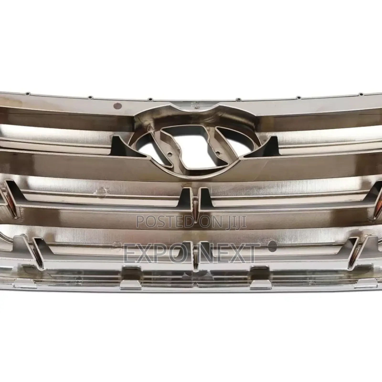 Front Bumper Cover Upper Grille For Hyundai Tucson 2016-2018