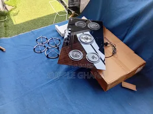 Sigma Built-in Gas Hob With Strong Brass Burners