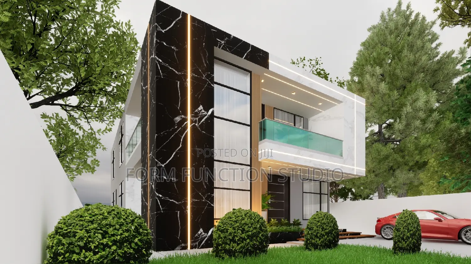 Emergency Architectural Services Work Provider