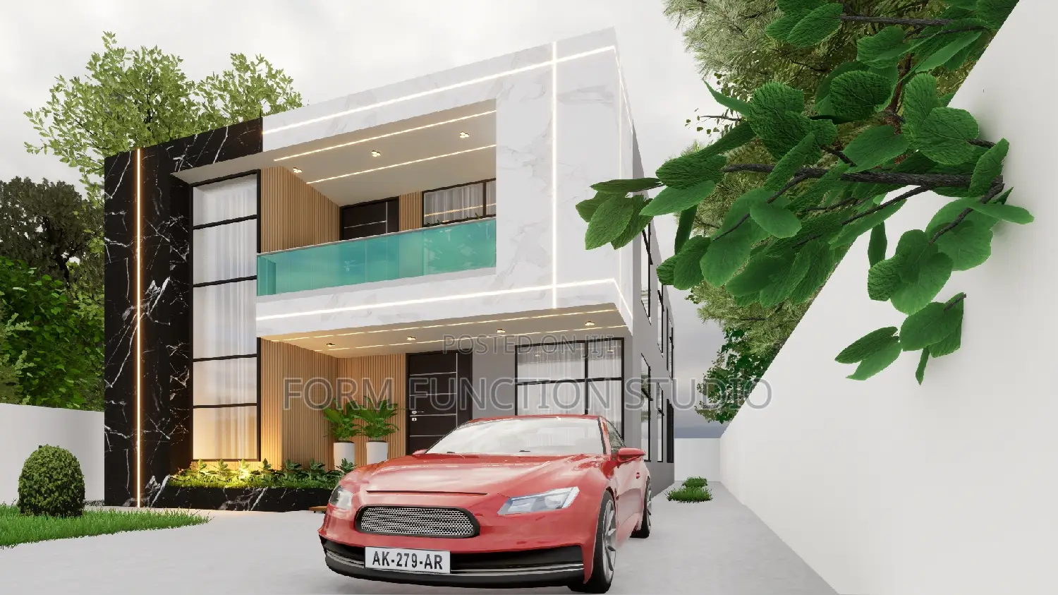 Emergency Architectural Services Work Provider