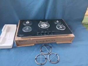 Sigma Designer Built-in Gas Hob With Durable Surface