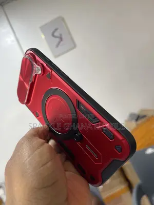 iPhone 17 Air Protective Case (Red)