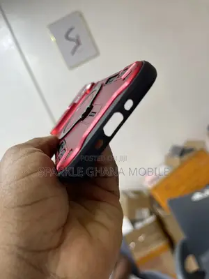 iPhone 17 Air Protective Case (Red)