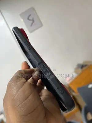 iPhone 17 Air Protective Case (Red)