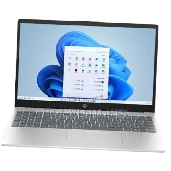 New Laptop HP 250 G10 8GB Intel Core i3 SSD 512GB