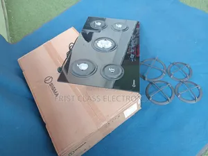 Sigma Professional Built-in Gas Hob for Home Chefs