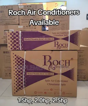 Roch Air Conditioner 1.5hp