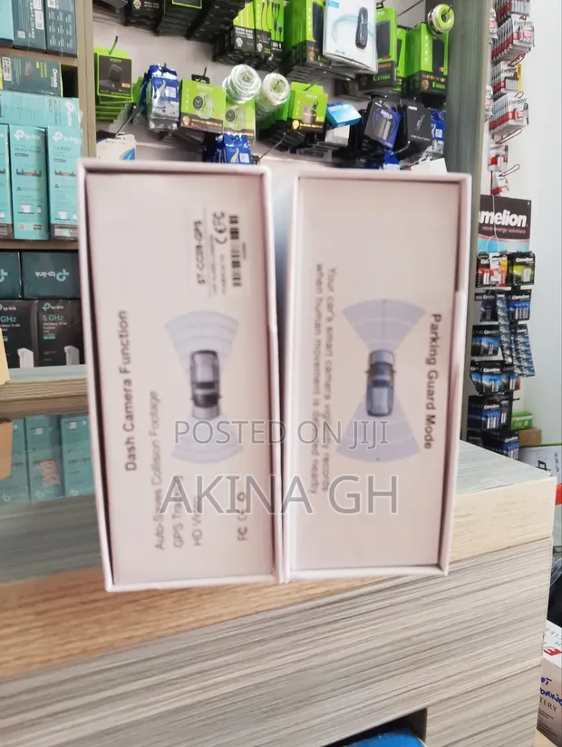 Car Guard and Dash Camera 2